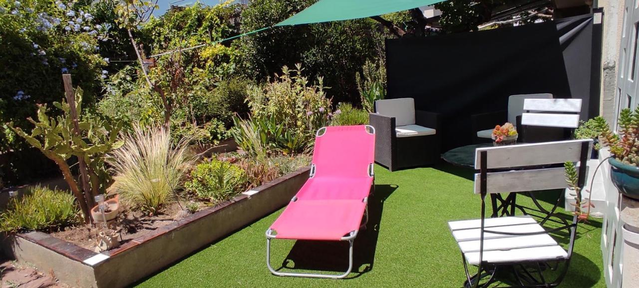 Bel Appartement Cosy Independant, Jolie Terrasse Montpellier Exterior foto