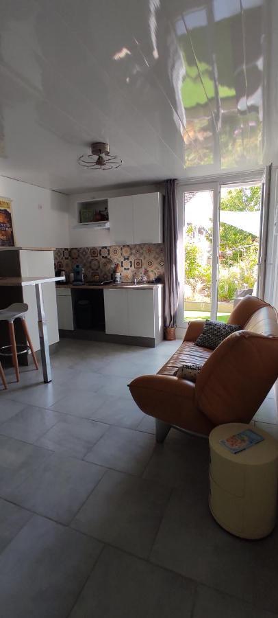 Bel Appartement Cosy Independant, Jolie Terrasse Montpellier Exterior foto