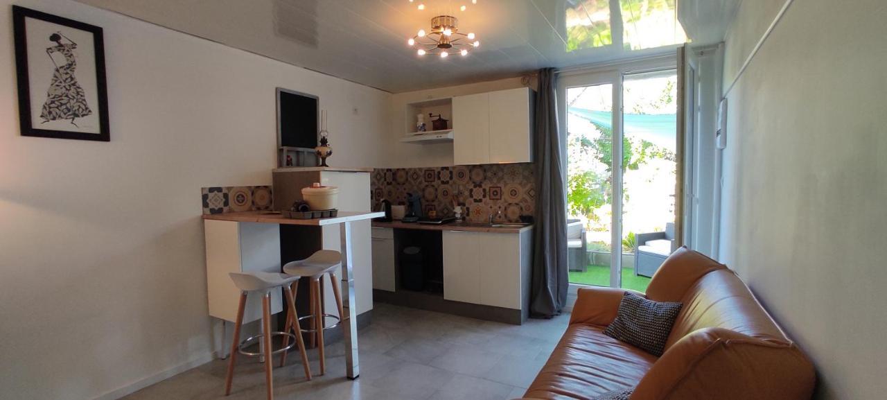 Bel Appartement Cosy Independant, Jolie Terrasse Montpellier Exterior foto