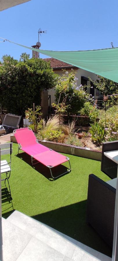 Bel Appartement Cosy Independant, Jolie Terrasse Montpellier Exterior foto