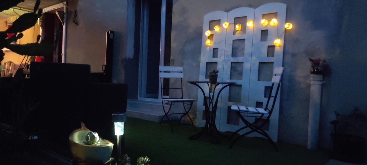 Bel Appartement Cosy Independant, Jolie Terrasse Montpellier Exterior foto